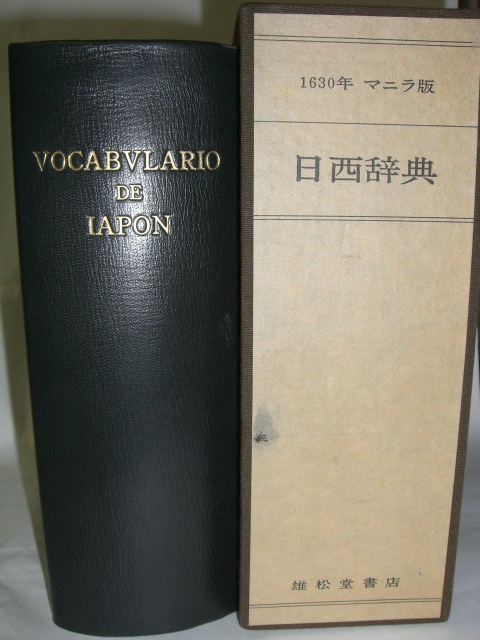 日西辞典