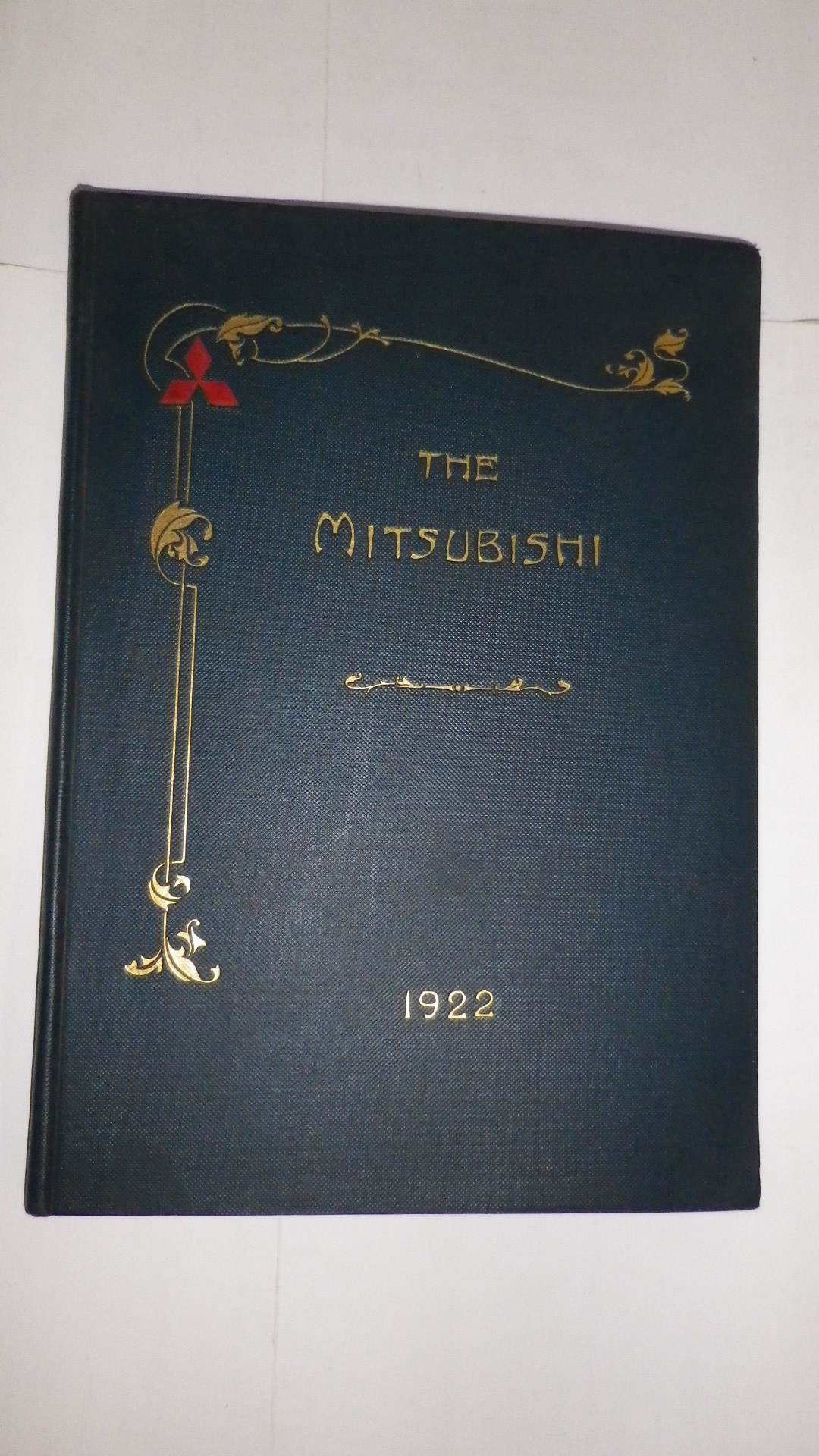 THE MITSUBISHI